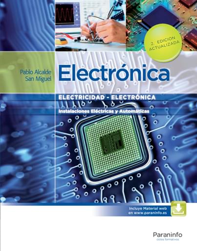 Electrónica - Instalaciones Eléctricas y Automáticas