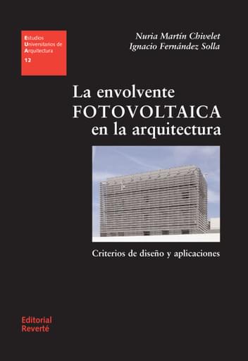 La envolvente Fotovoltaica en la arquitectura