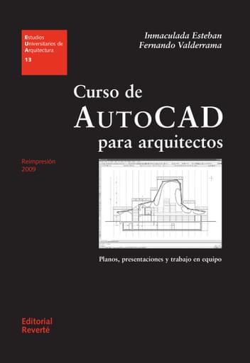 Curso de AUTOCAD para arquitectos