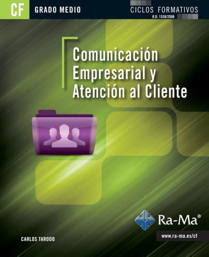 Comunicación empresarial y atención al cliente