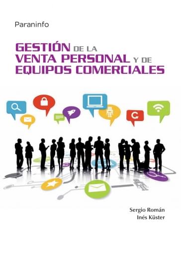 Gestión de la venta personal y de equipos comerciales