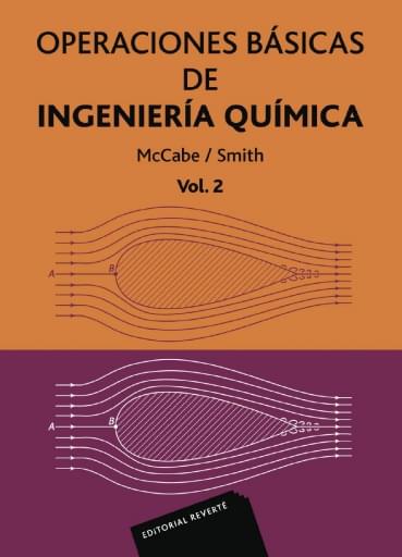 Operaciones básicas de ingeniería química Vol 2