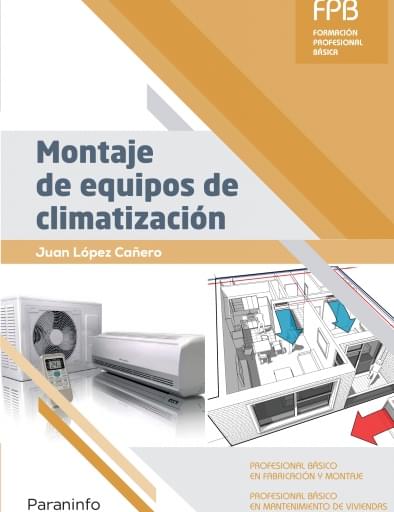 Montaje de equipos de climatización