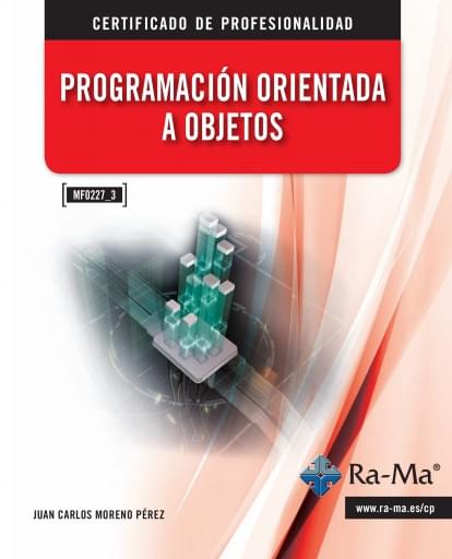 Programación Orientada a Objetos