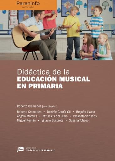 Didáctica de la educación musical en primaria