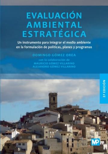Evaluación ambiental estratégica