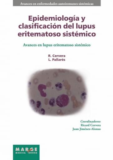 Epidemiología y clasificación del lupus eritematoso sistémico
