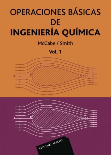 Operaciones básicas de ingeniería química Vol 1