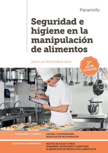 Seguridad e higiene en la manipulación de alimentos