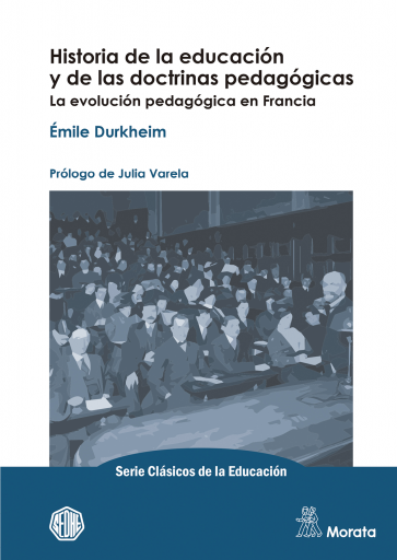 Historia de la educación y de las doctrinas pedagógicas