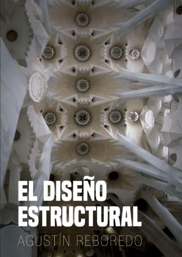 Portada del libro «El diseño estructural», de A. Reboredo