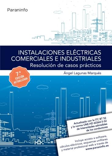 Instalaciones eléctricas comerciales e industriales