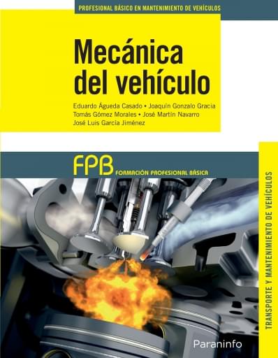 Mecánica del vehículo