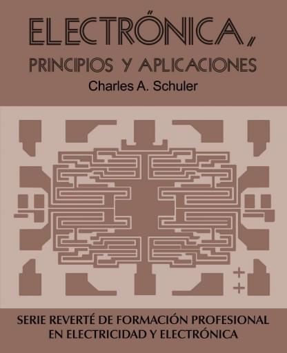 Electrónica, principios y aplicaciones