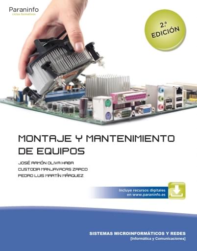 Montaje y mantenimiento de equipos