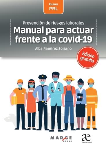 Manual para actuar frente a la covid-19 - Prevención de riesgos laborales