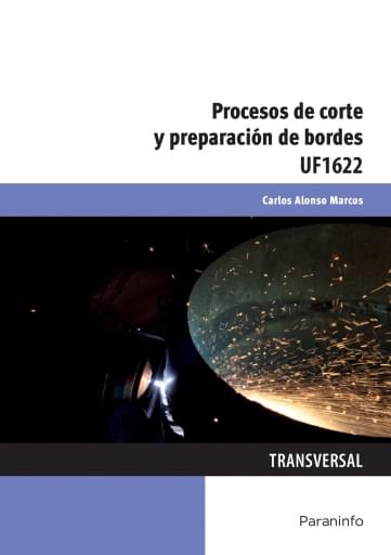 Procesos de corte y preparación de bordes UF1622