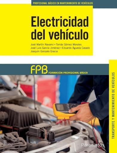 Electricidad del vehículo