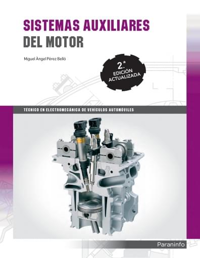 Sistemas auxiliares del motor