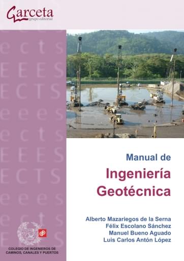Manual de Ingeniería Geotécnica