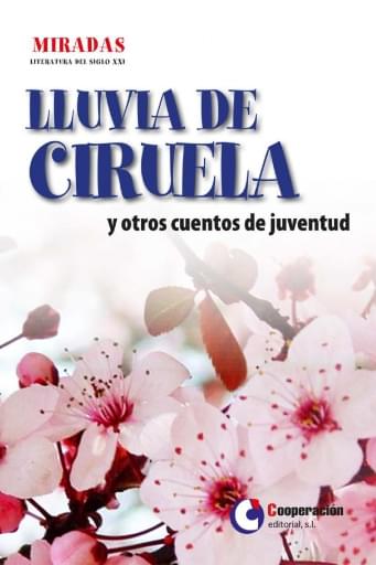 Portada del libro «Lluvia de ciruela y otros cuentos de juventud», de N. Cabrera