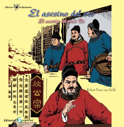El asesino del oro