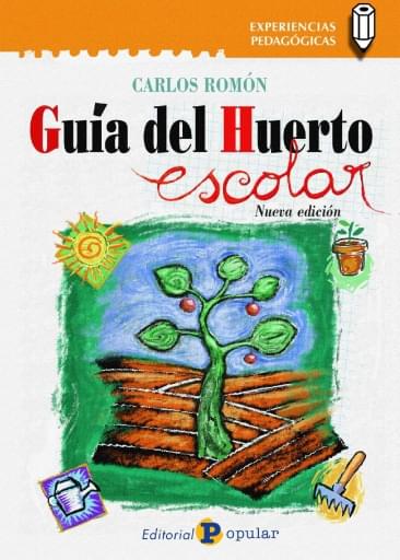 Guía del huerto escolar