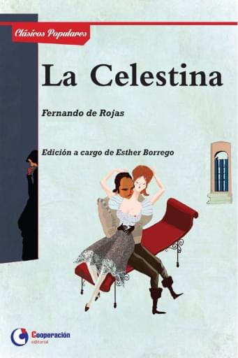 Portada del libro «La Celestina», de F. de Rojas
