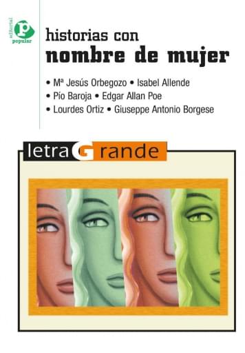 Historias con nombre de mujer