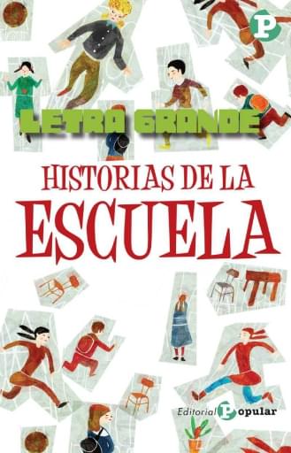Portada del libro «Historias de la escuela», de M. Unamuno, E. Canetti
