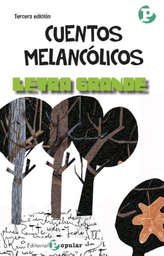 Portada del libro «Cuentos melancólicos», de E. Queirós, J. Cortázar