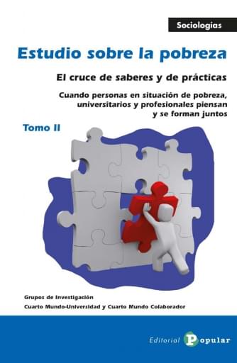 Portada del libro «Estudio sobre la pobreza - Tomo 2», de Mundo-Universidad