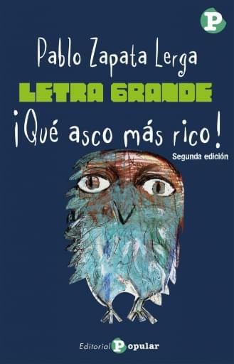 ¡Qué asco más rico!