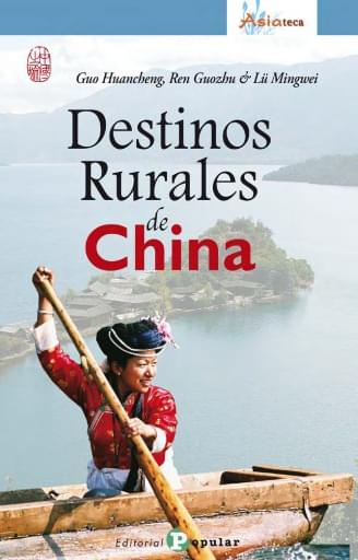 Portada del libro «Destinos rurales de China», de G. Huancheng, R. Guozhu