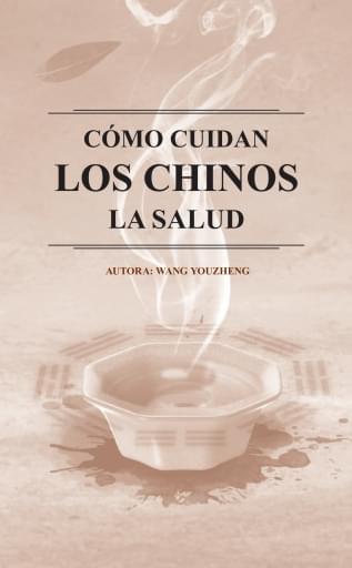 Portada del libro «Cómo cuidan los chinos la salud», de W. Youhzeng