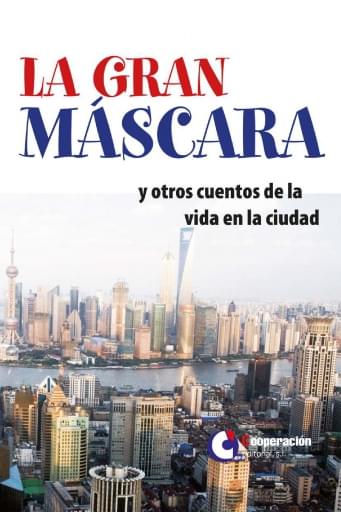 Portada del libro «La gran máscara», de N. Cabrera