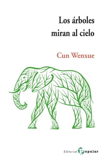Los arboles miran al cielo