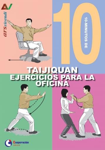 Taijiquan ejercicios para La oficina