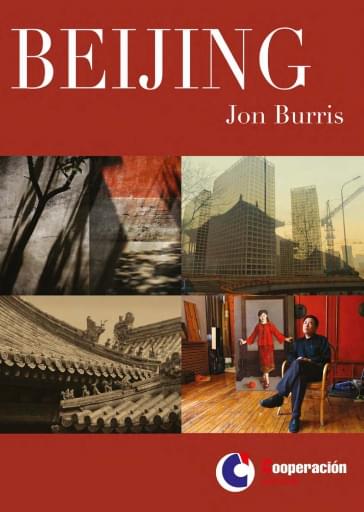 Portada del libro «Beijing», de J. Burris