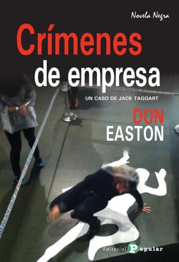 Crimenes de empresa