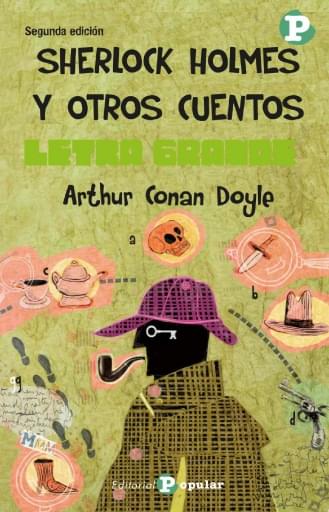 Sherlock Holmes y otros cuentos