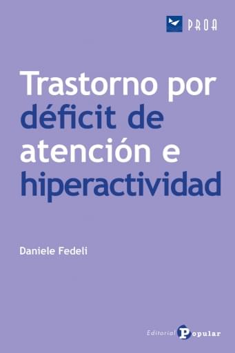 Trastorno por déficit de atención e hiperactividad
