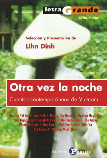 Portada del libro «Otra vez la noche», de L. Dinh