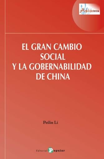 El gran cambio social y gobernabilidad de china