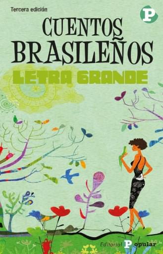 Portada del libro «Cuentos Brasileños», de J. Machado de Asis, C. Lispector