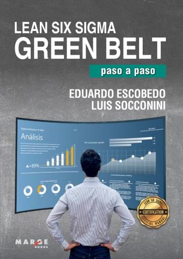 Lean Six Sigma Green Belt paso a paso
