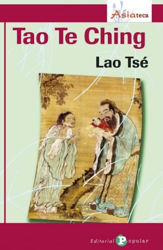 Portada del libro «Tao Te Ching», de L. Tsé