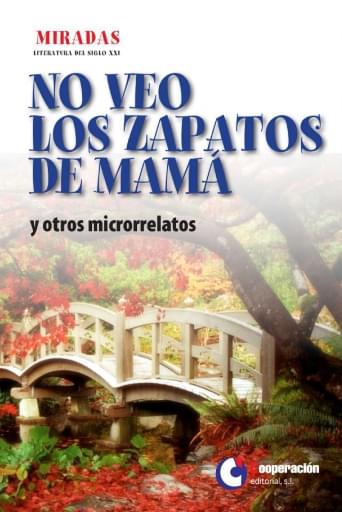 Portada del libro «No veo los zapatos de mamá», de Y. García