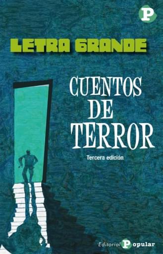 Portada del libro «Cuentos de Terror», de J. Sheridan