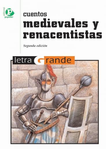 Portada del libro «Cuentos medievales y renacentistas», de G. De Barceo